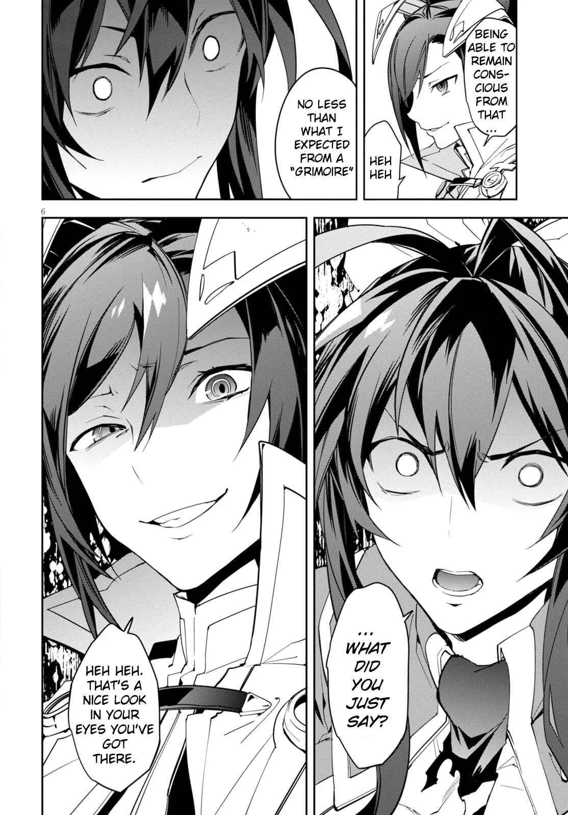 BlazBlue - Variable Heart Chapter 2 - Page 6