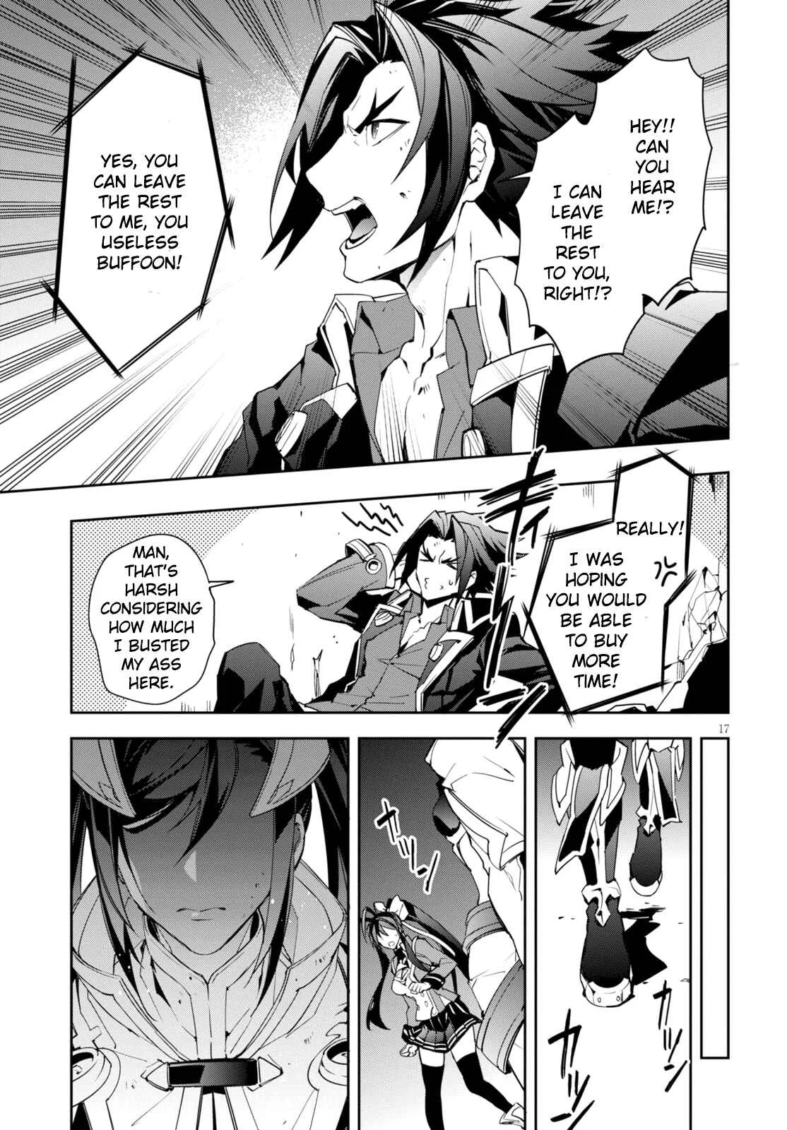 BlazBlue - Variable Heart Chapter 2 - Page 15