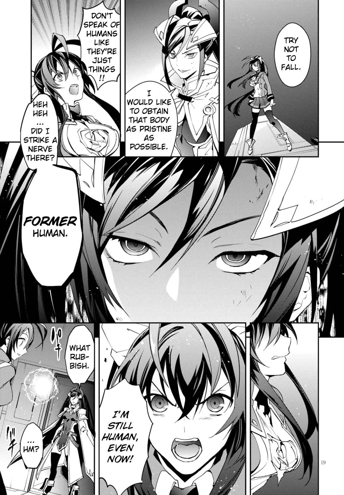 BlazBlue - Variable Heart Chapter 2 - Page 17