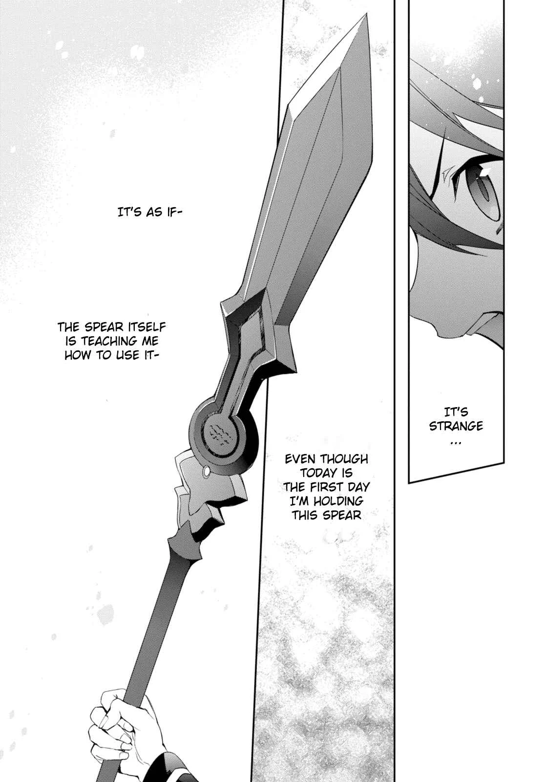 BlazBlue - Variable Heart Chapter 2 - Page 26