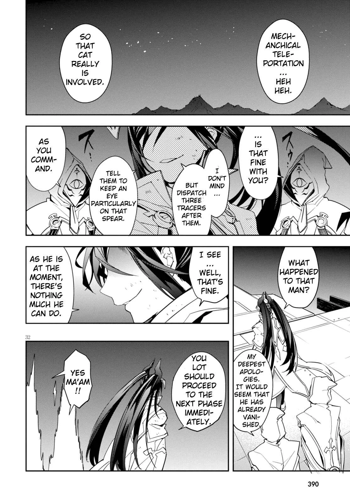BlazBlue - Variable Heart Chapter 2 - Page 29