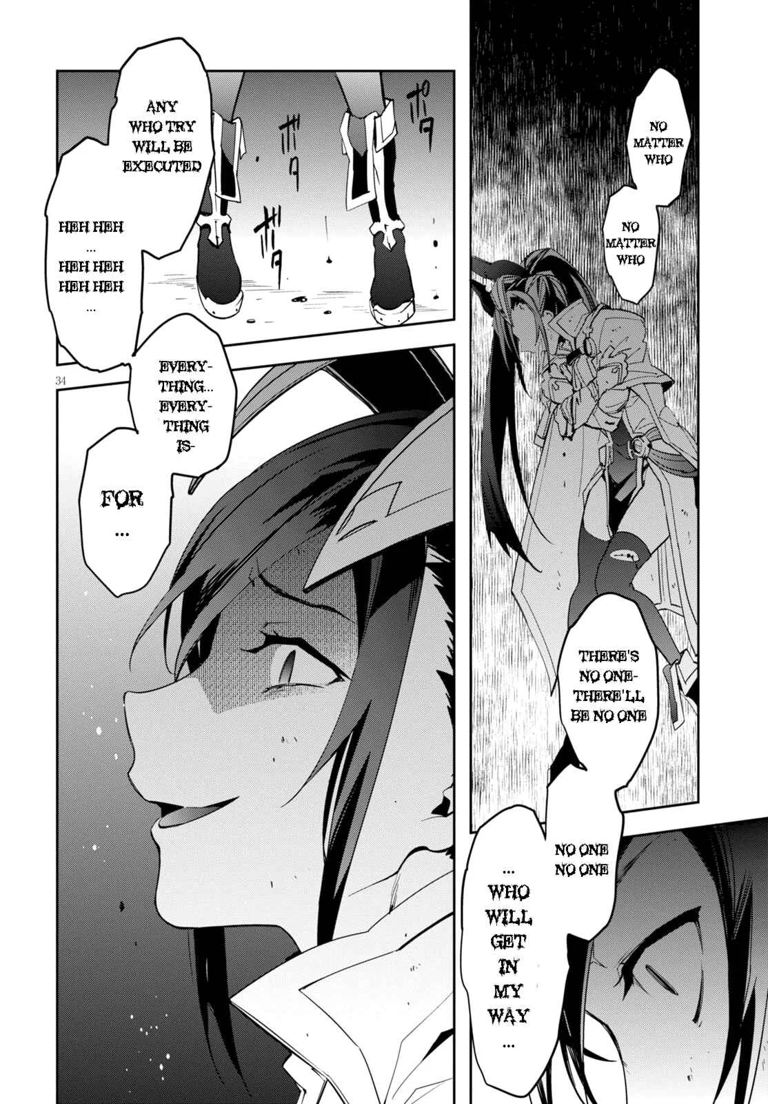 BlazBlue - Variable Heart Chapter 2 - Page 31