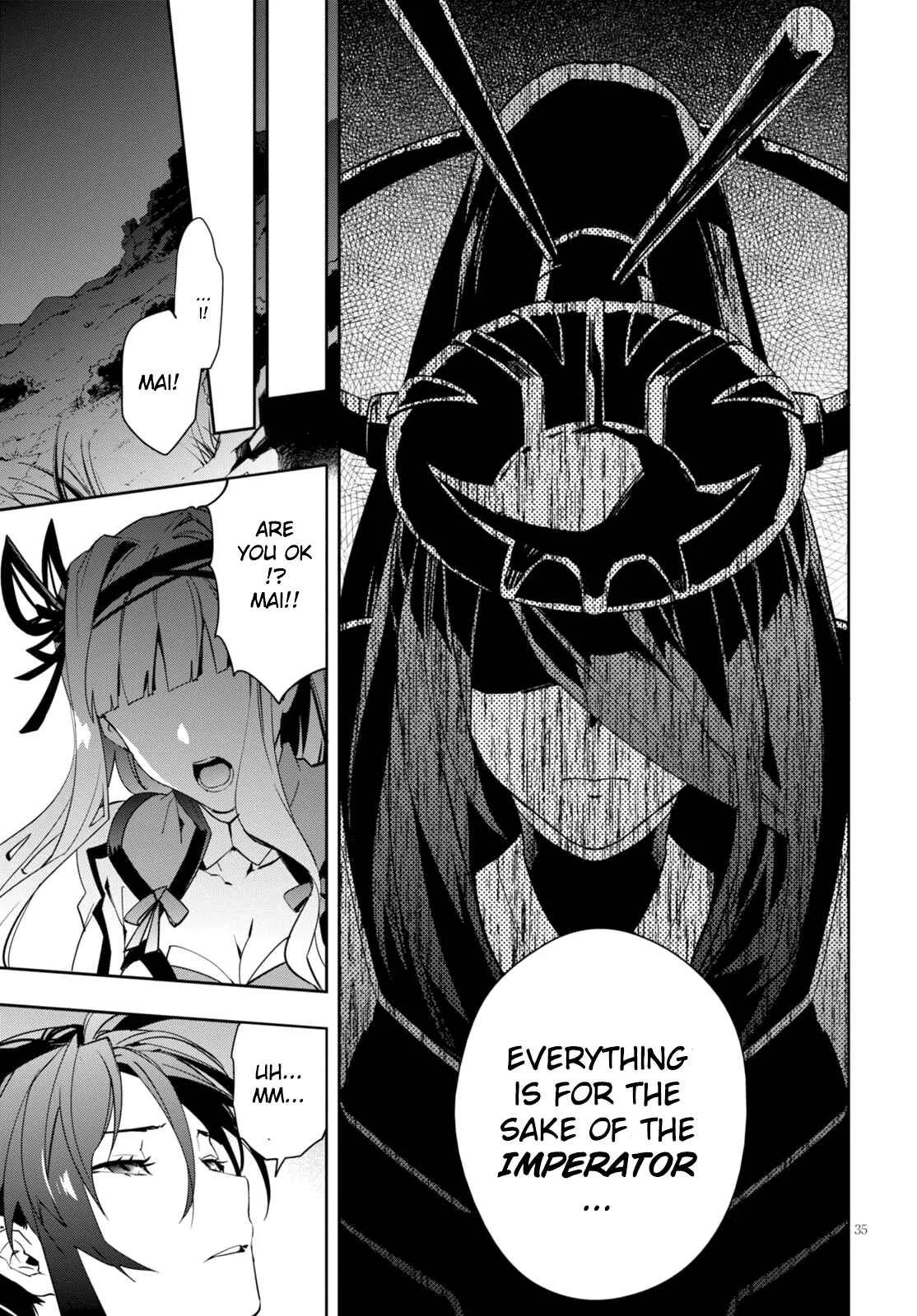 BlazBlue - Variable Heart Chapter 2 - Page 32