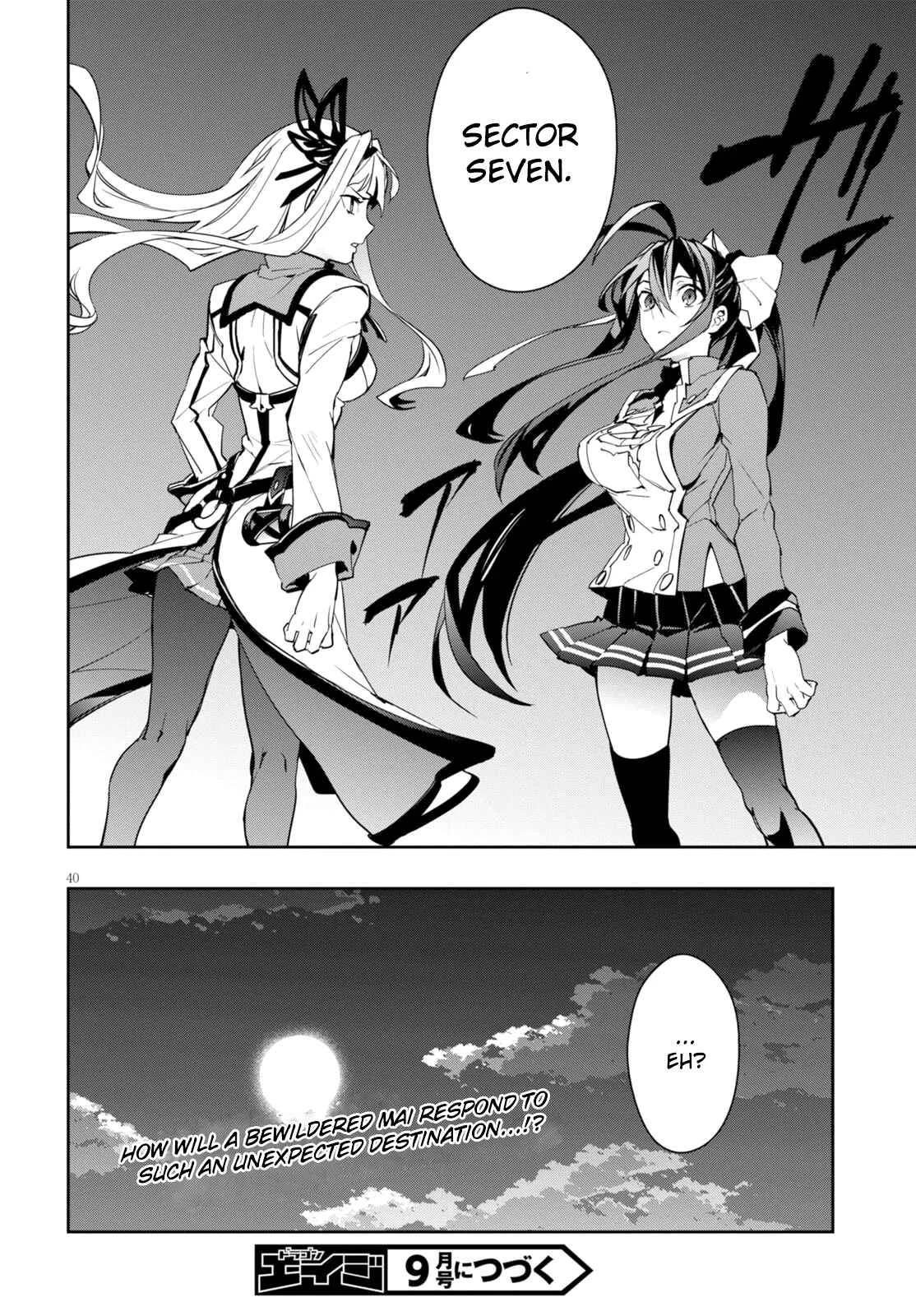 BlazBlue - Variable Heart Chapter 2 - Page 37