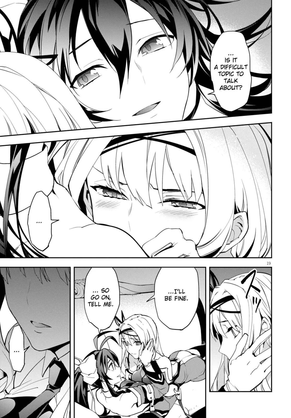 BlazBlue - Variable Heart Chapter 3 - Page 19