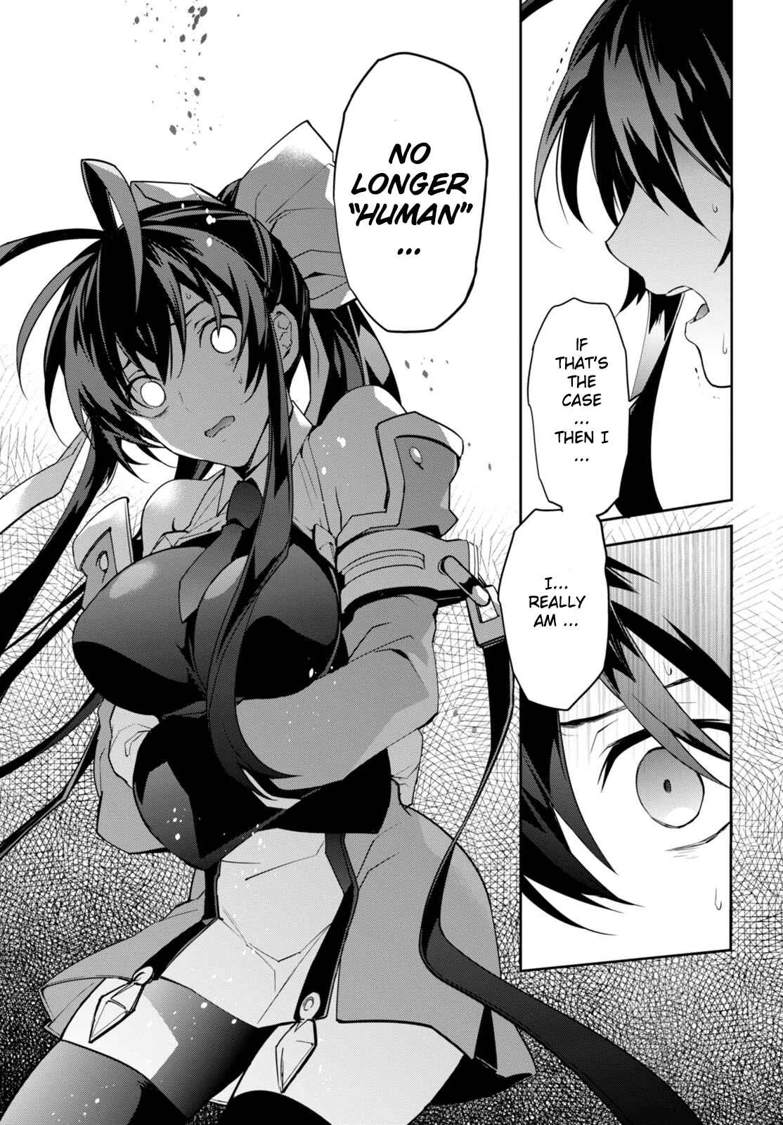 BlazBlue - Variable Heart Chapter 3 - Page 25