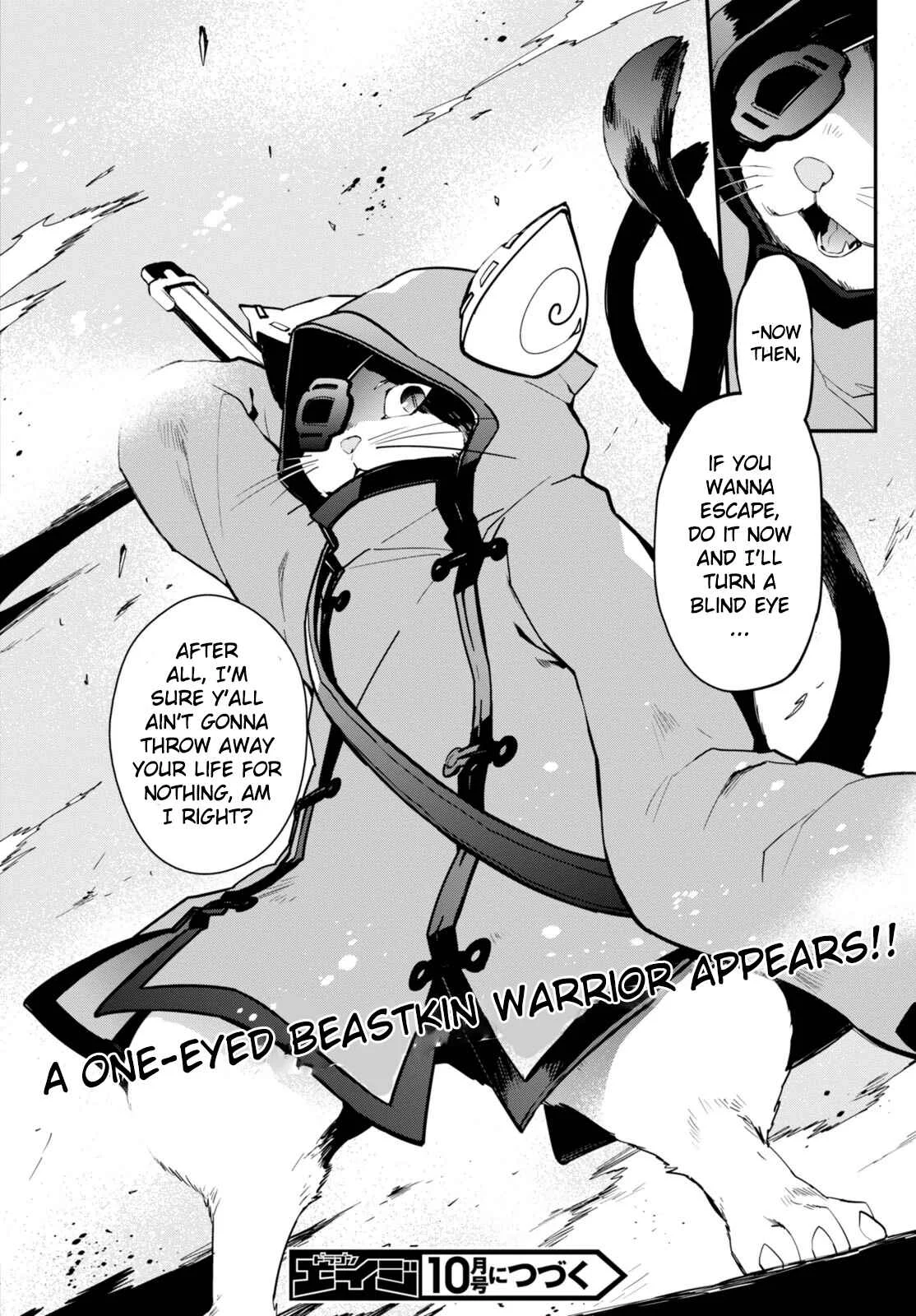 BlazBlue - Variable Heart Chapter 3 - Page 33