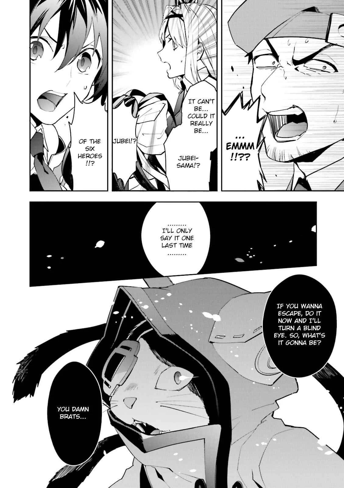 BlazBlue - Variable Heart Chapter 4 - Page 4