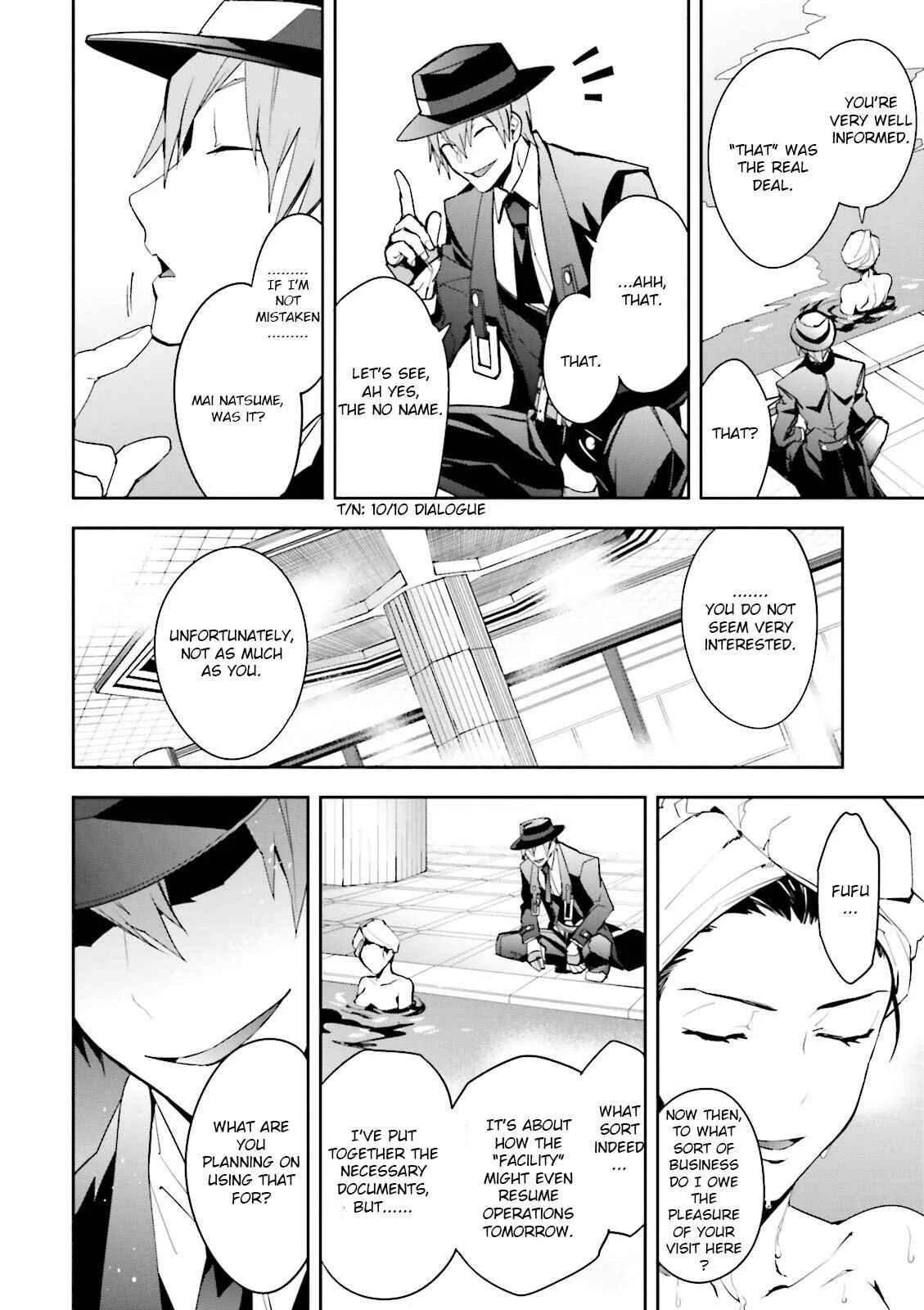 BlazBlue - Variable Heart Chapter 4 - Page 8
