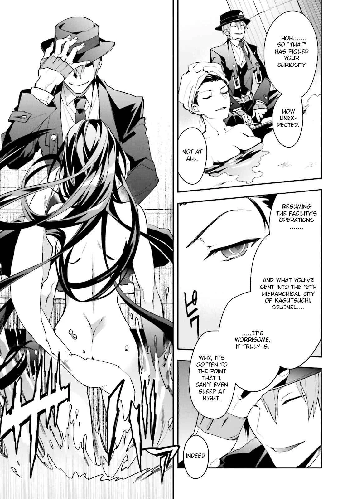 BlazBlue - Variable Heart Chapter 4 - Page 9