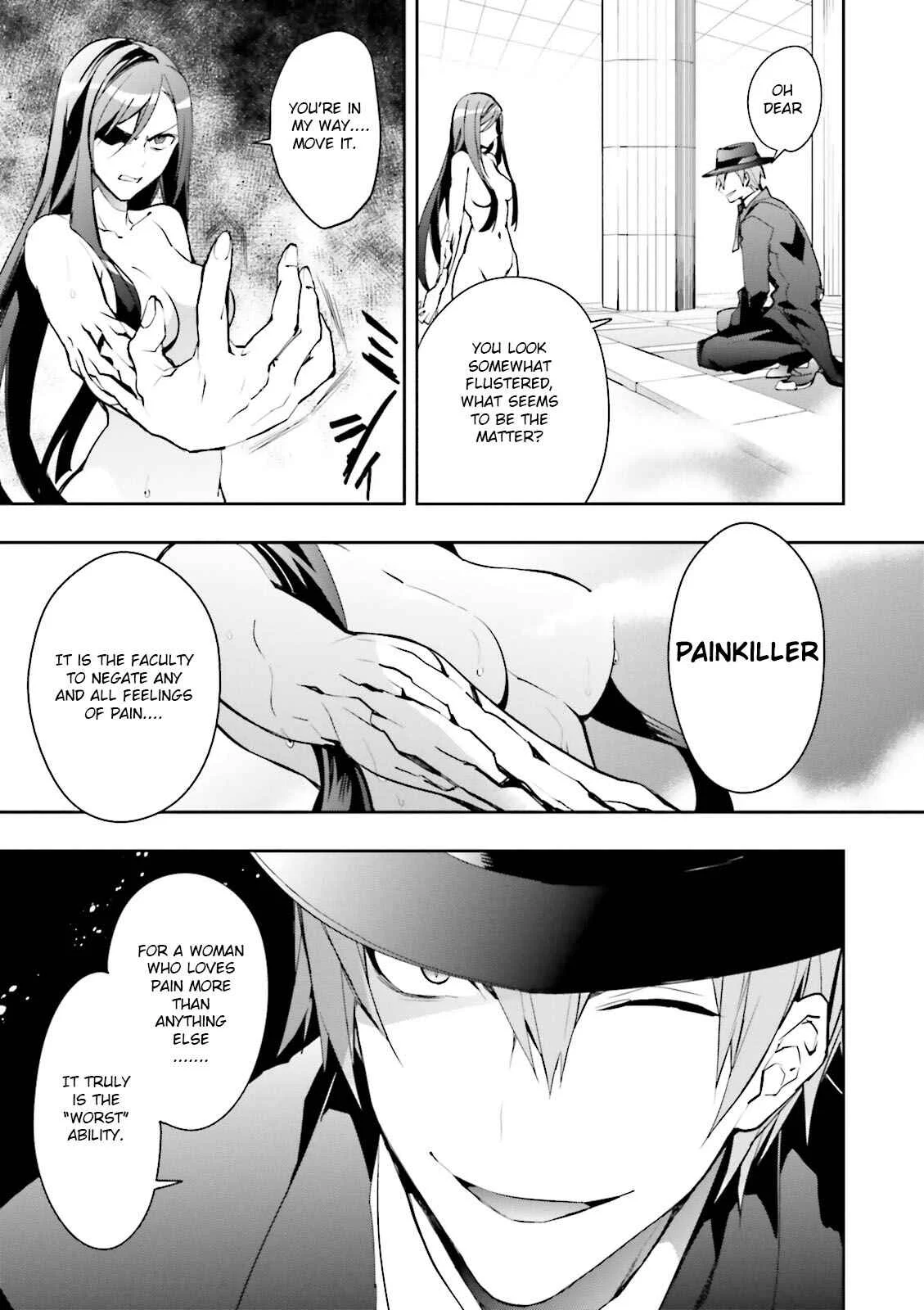 BlazBlue - Variable Heart Chapter 4 - Page 11