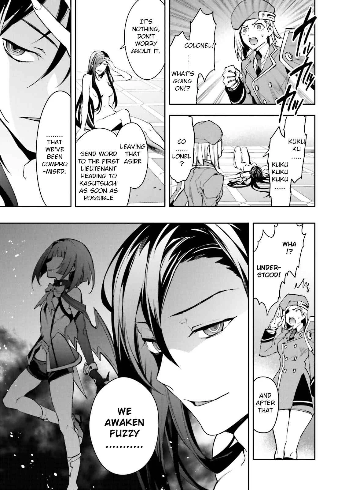 BlazBlue - Variable Heart Chapter 4 - Page 15