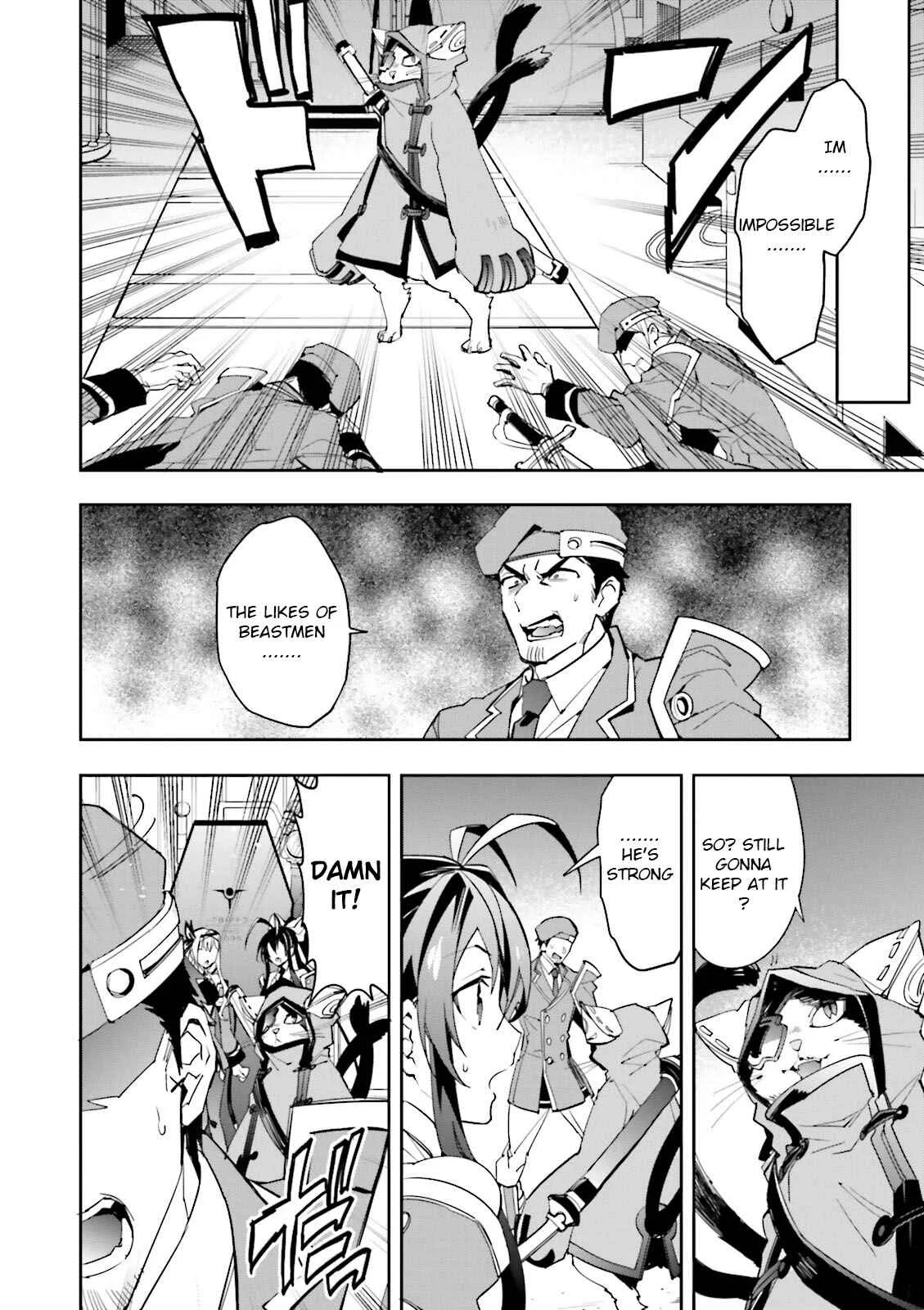 BlazBlue - Variable Heart Chapter 4 - Page 16