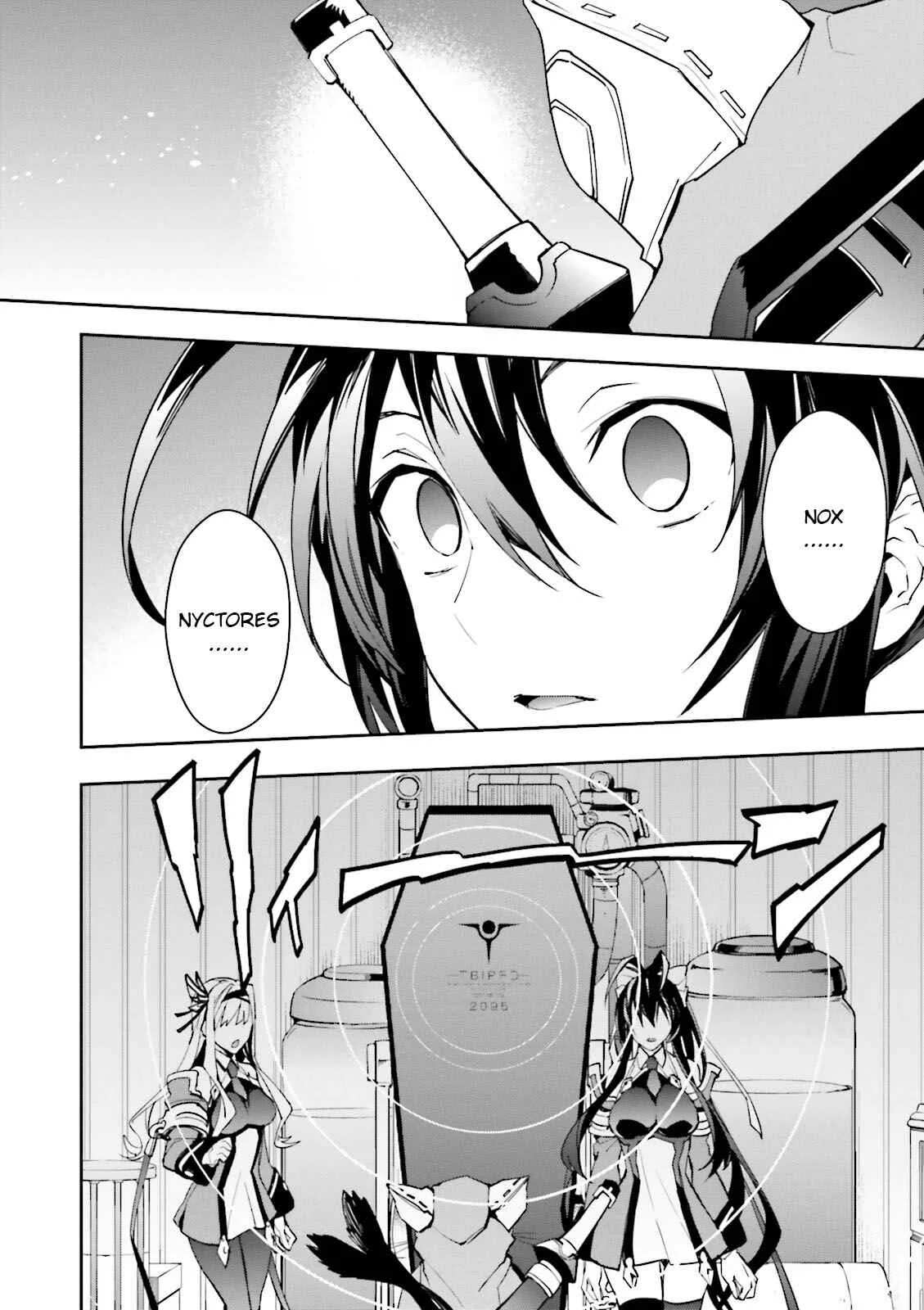 BlazBlue - Variable Heart Chapter 4 - Page 18