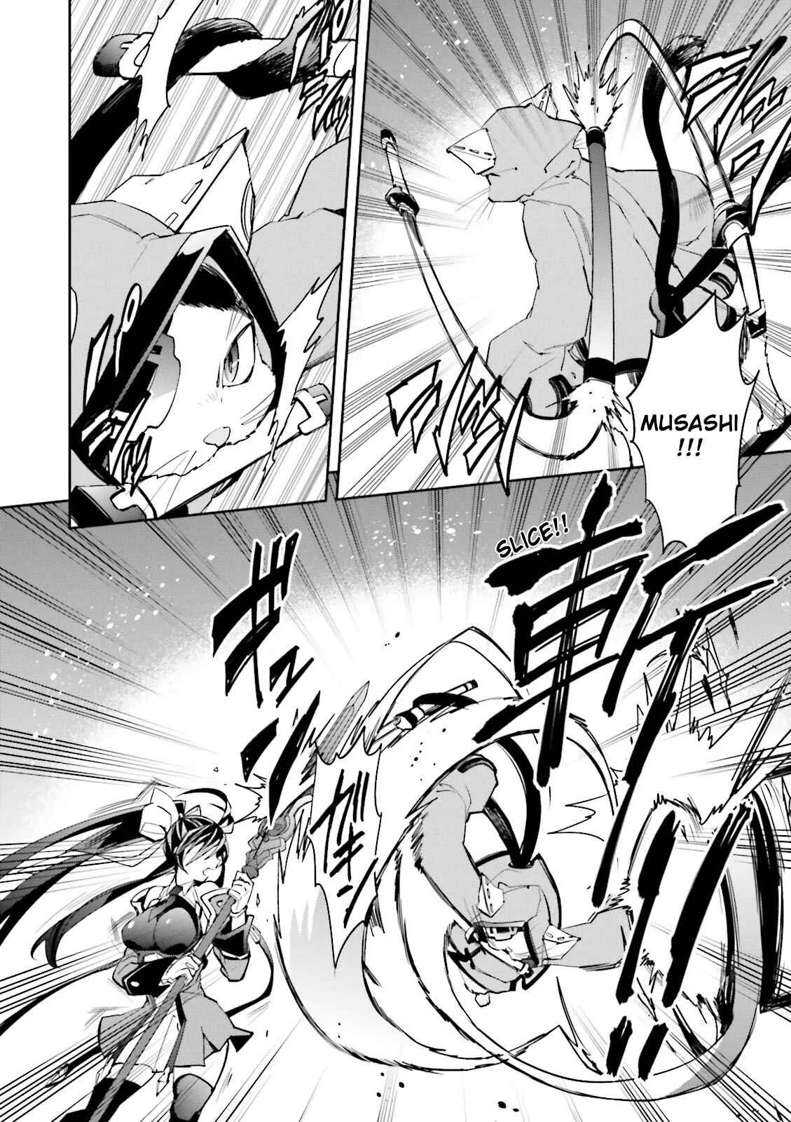 BlazBlue - Variable Heart Chapter 4 - Page 26