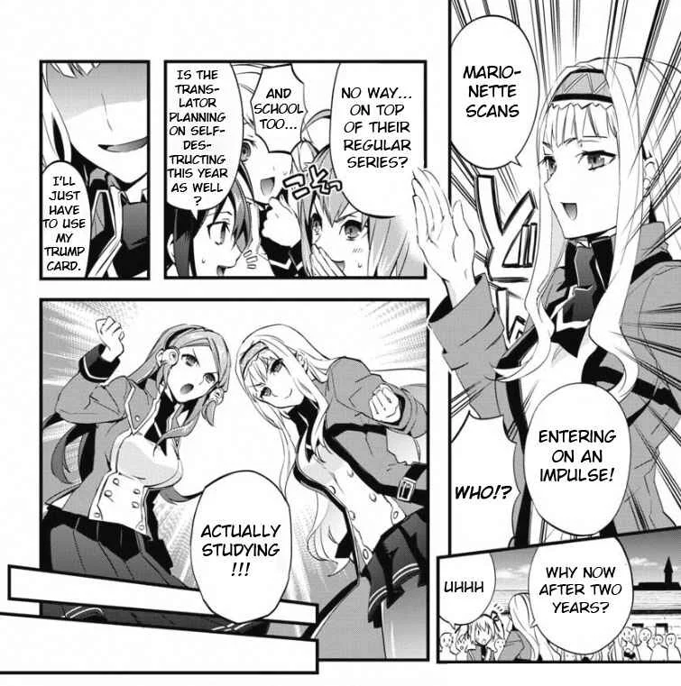BlazBlue - Variable Heart Chapter 4 - Page 30