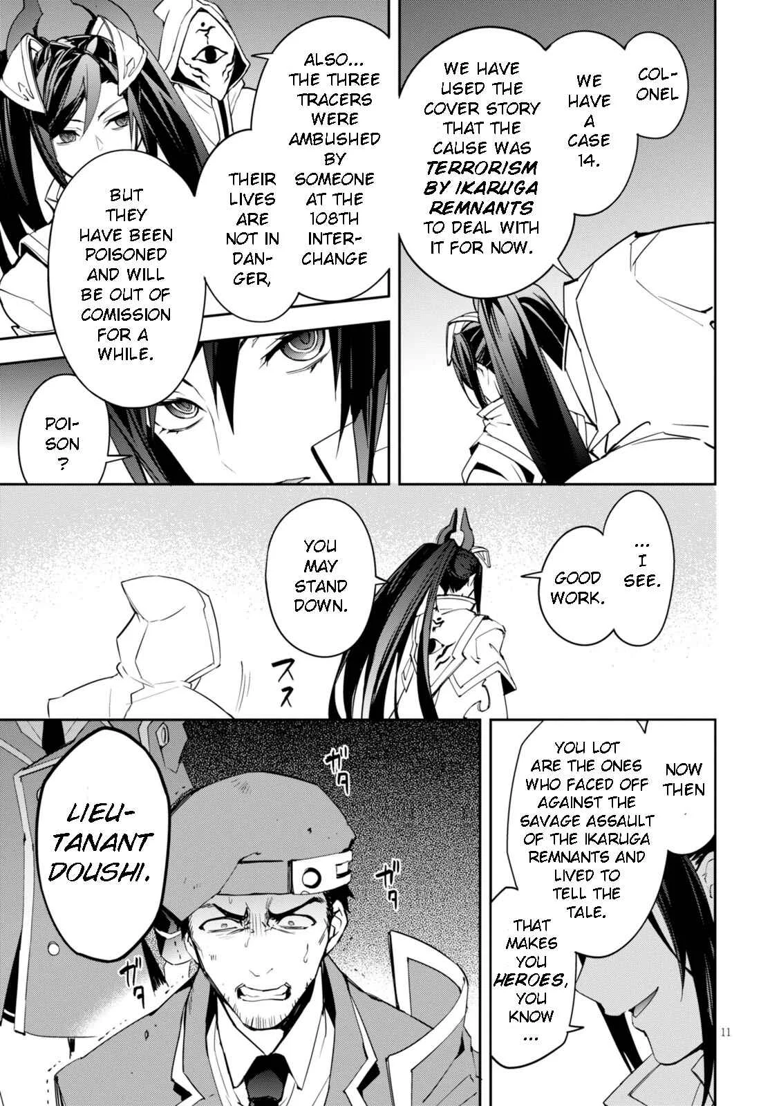 BlazBlue - Variable Heart Chapter 5 - Page 10