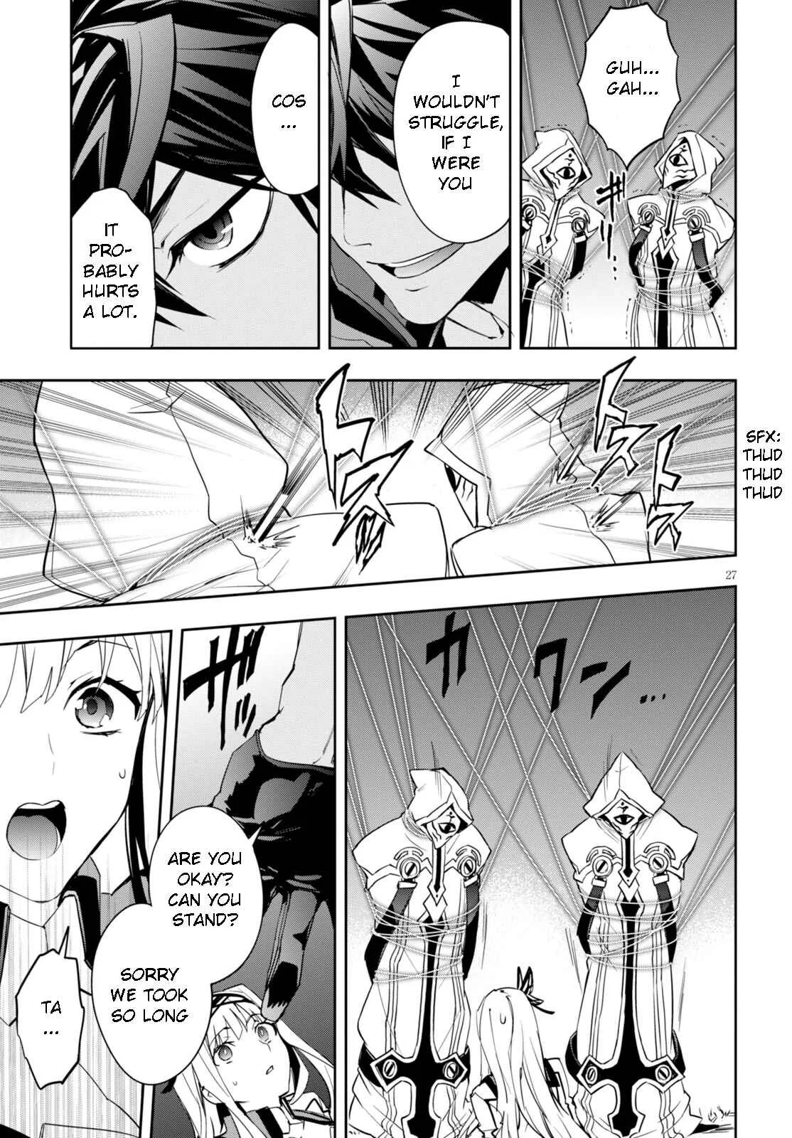 BlazBlue - Variable Heart Chapter 5 - Page 26