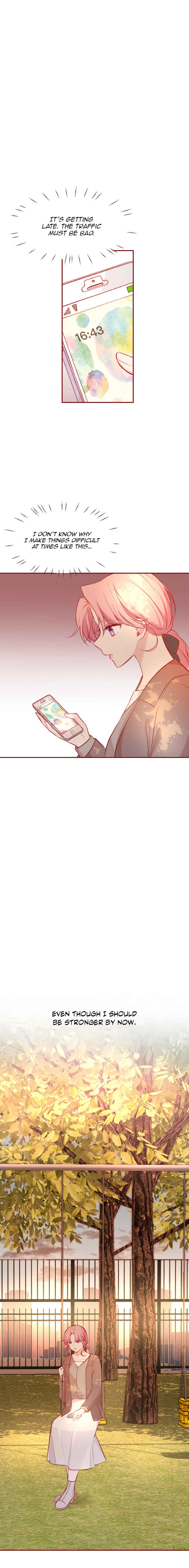 Blind to You Chapter 2: Presence - Page 1