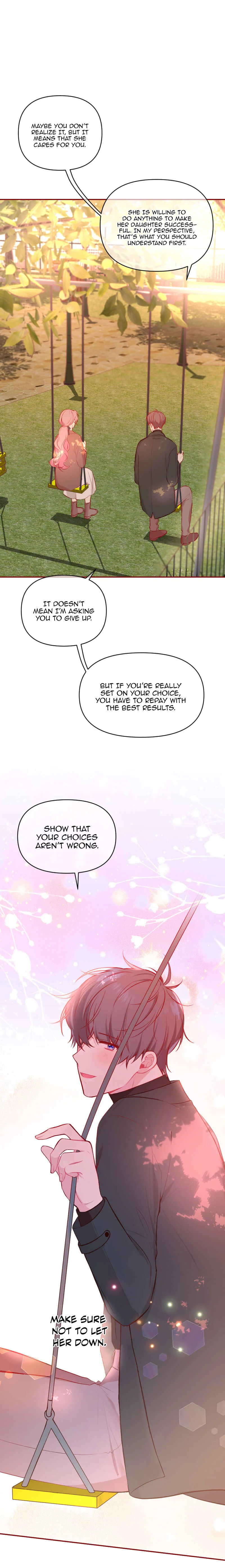 Blind to You Chapter 2: Presence - Page 6