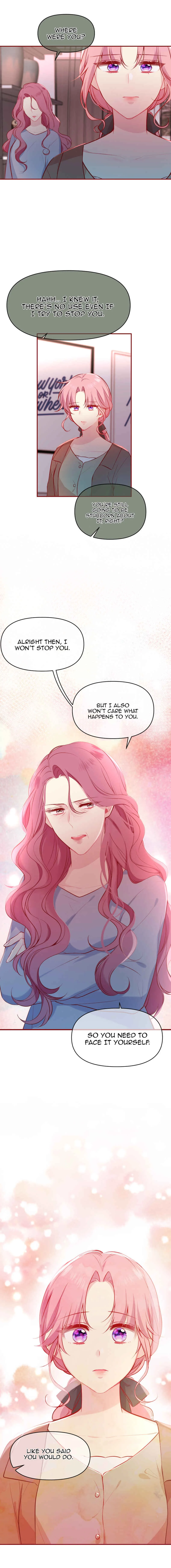 Blind to You Chapter 2: Presence - Page 12