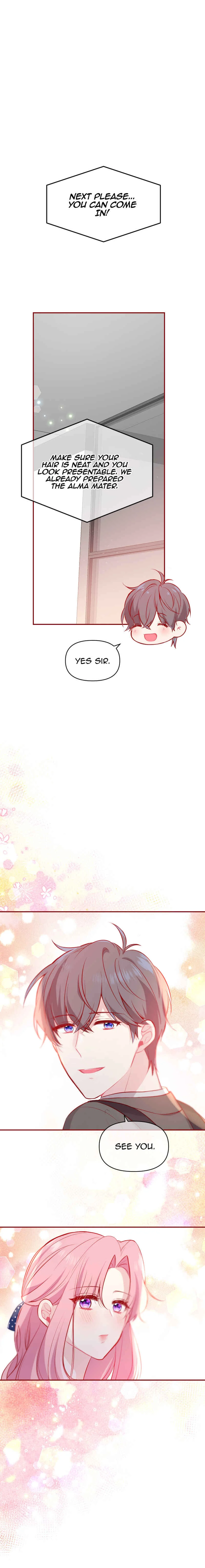 Blind to You Chapter 3: Childhood Friend - Page 14