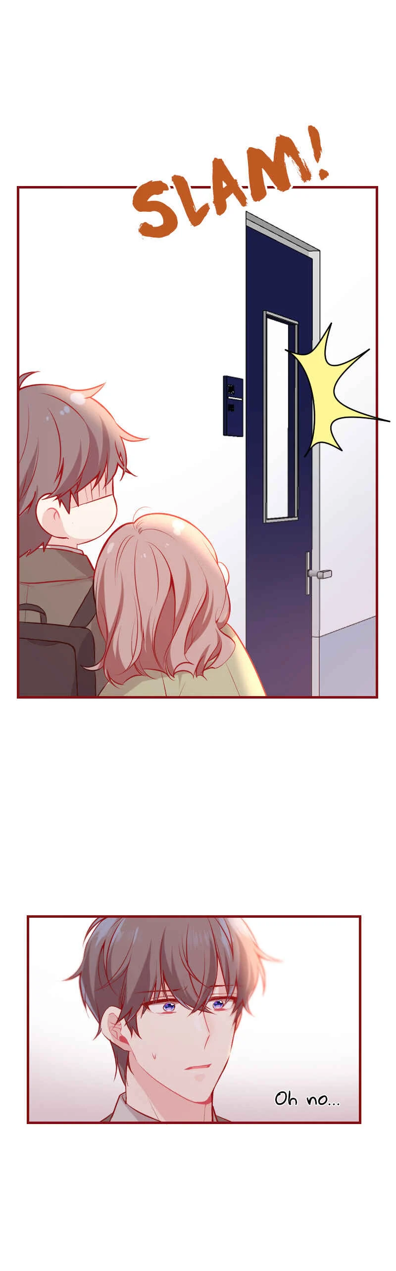 Blind to You Chapter 4: An Attention - Page 6