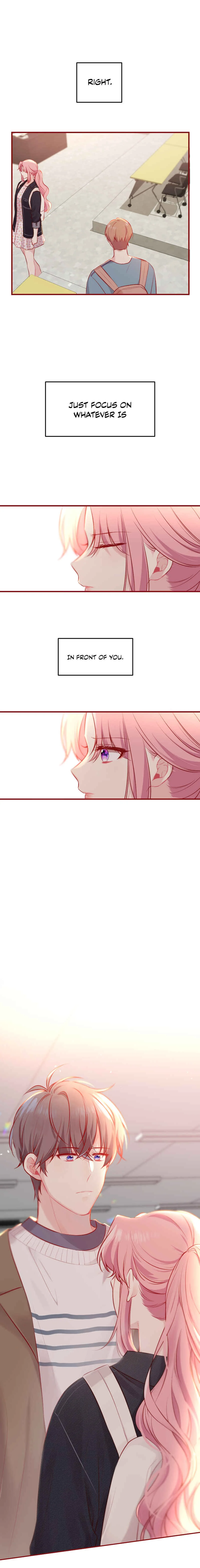 Blind to You Chapter 4: An Attention - Page 11
