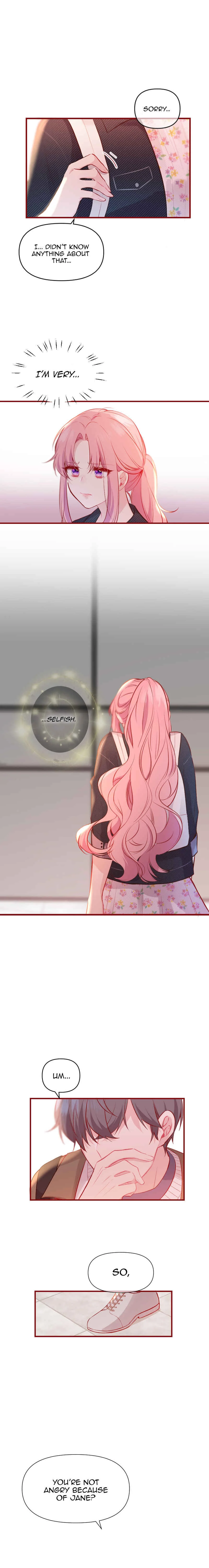 Blind to You Chapter 4: An Attention - Page 15