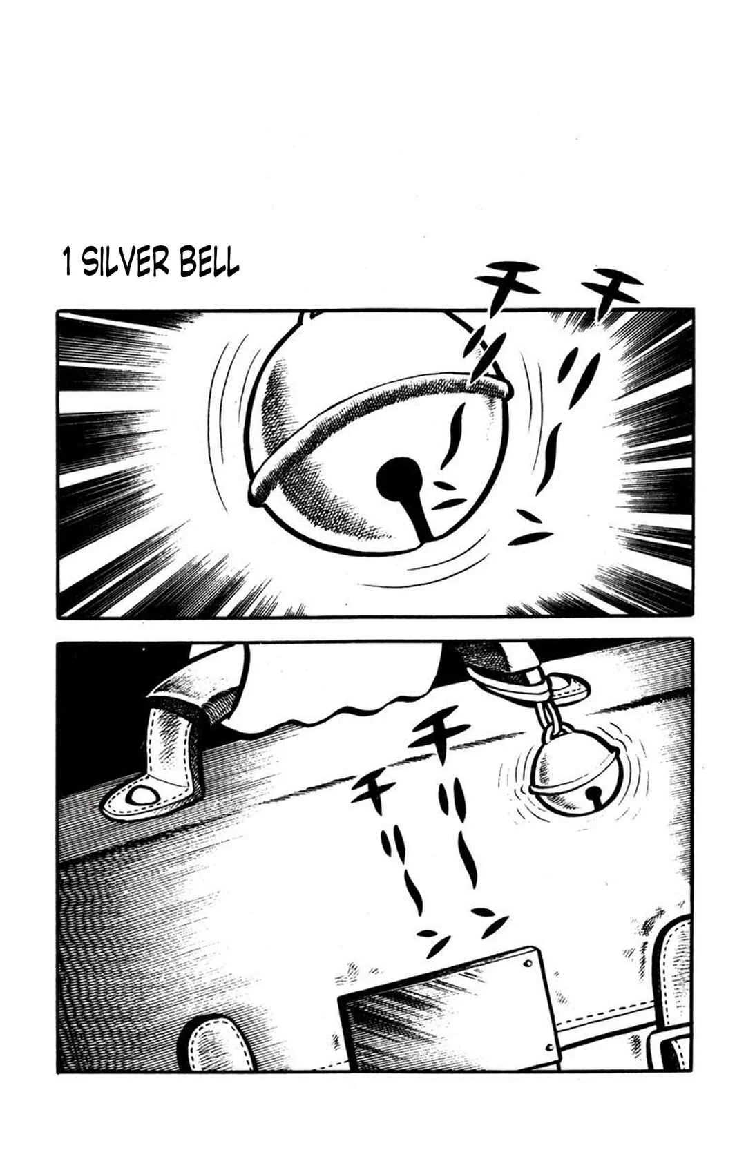 Bloodsucking! Black Magic Castle Chapter 1: Silver Bell - Page 2