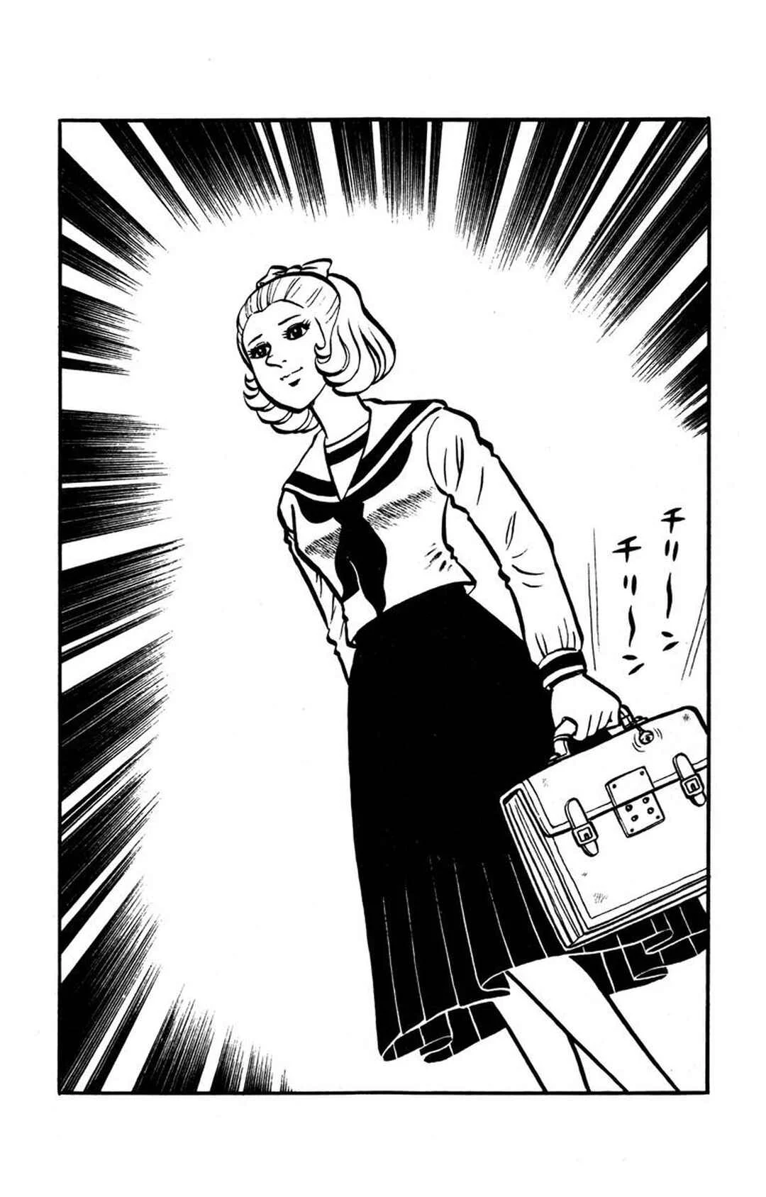 Bloodsucking! Black Magic Castle Chapter 1: Silver Bell - Page 3