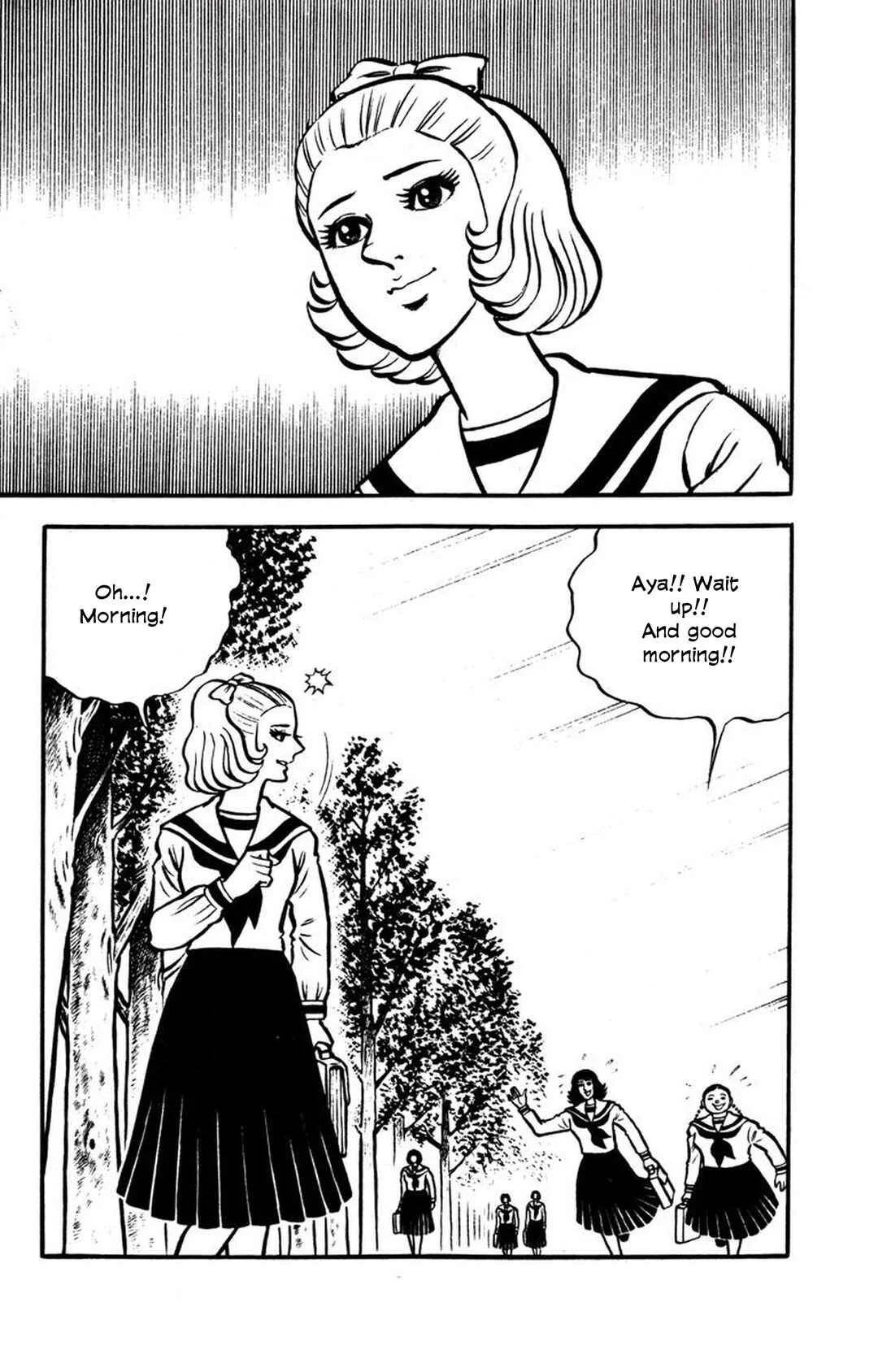 Bloodsucking! Black Magic Castle Chapter 1: Silver Bell - Page 4