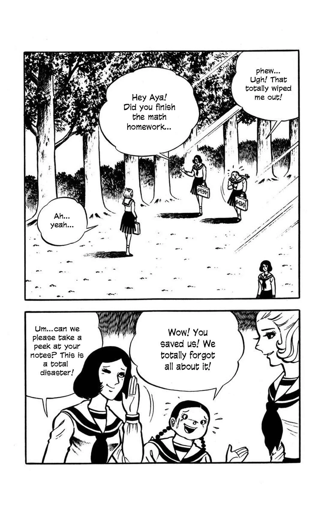 Bloodsucking! Black Magic Castle Chapter 1: Silver Bell - Page 5