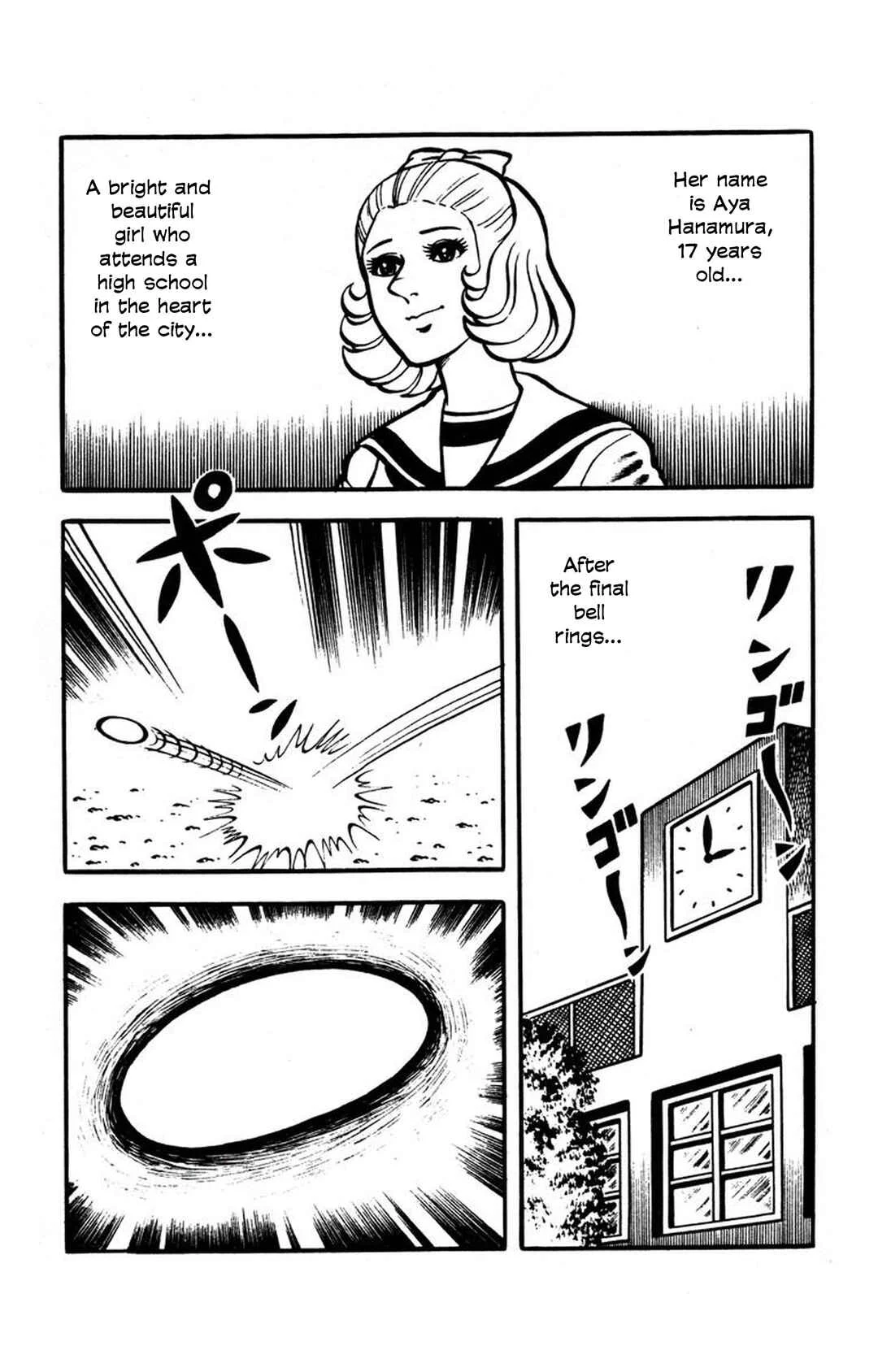 Bloodsucking! Black Magic Castle Chapter 1: Silver Bell - Page 8