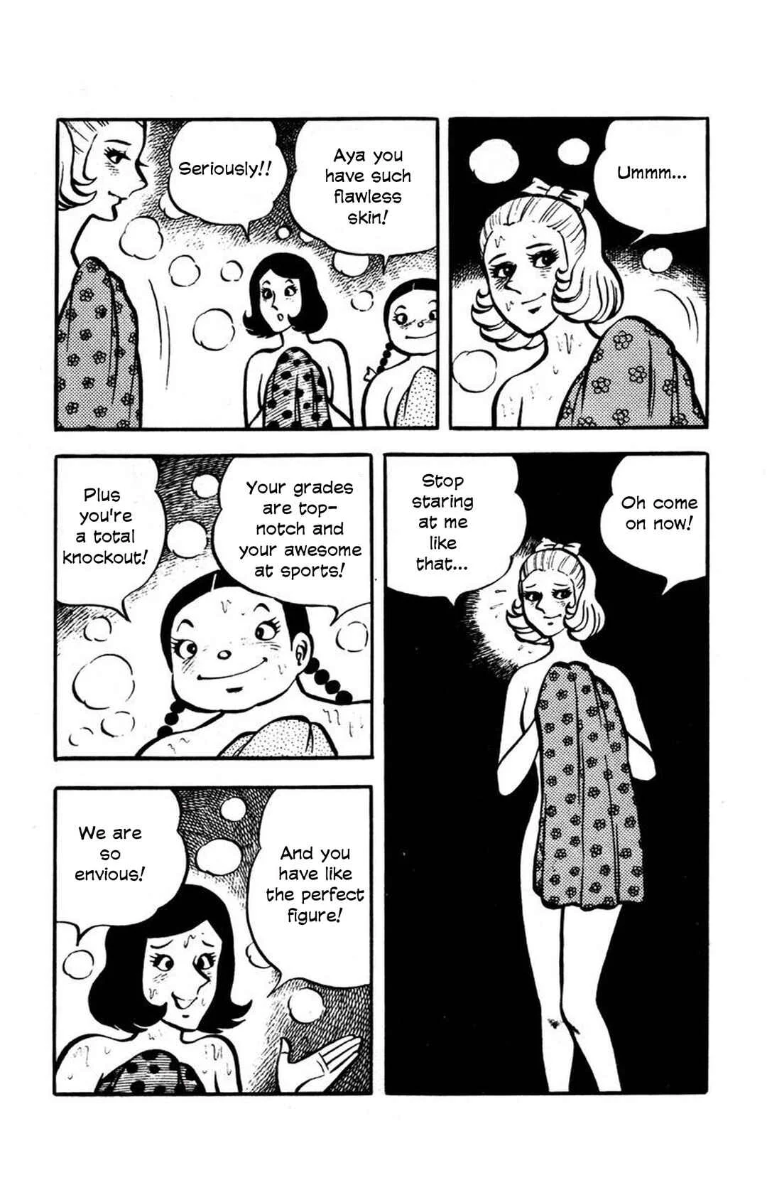 Bloodsucking! Black Magic Castle Chapter 1: Silver Bell - Page 12