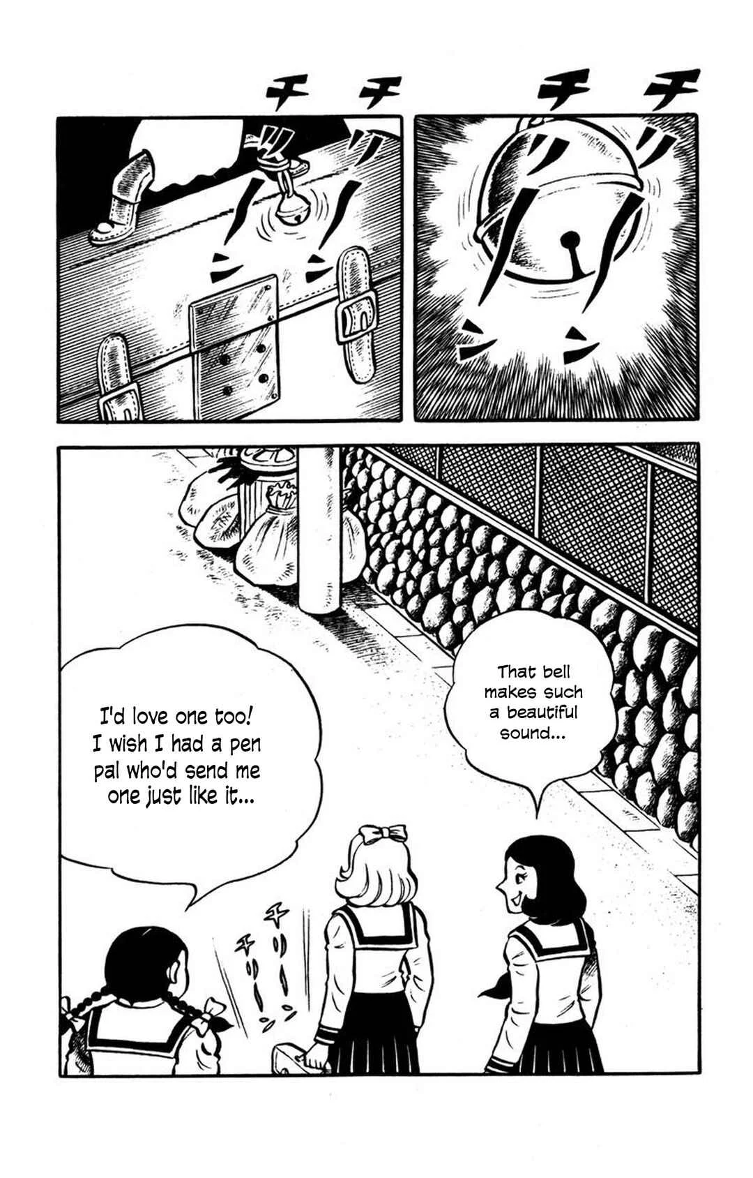 Bloodsucking! Black Magic Castle Chapter 1: Silver Bell - Page 13