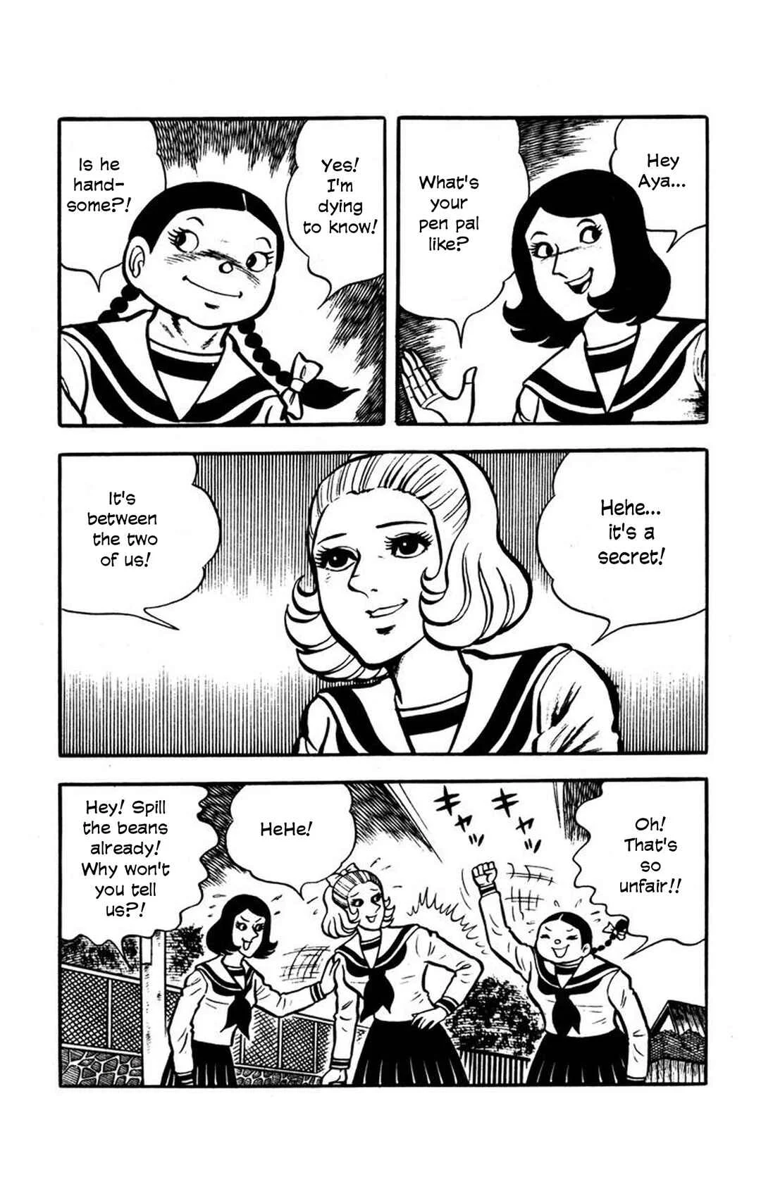 Bloodsucking! Black Magic Castle Chapter 1: Silver Bell - Page 14