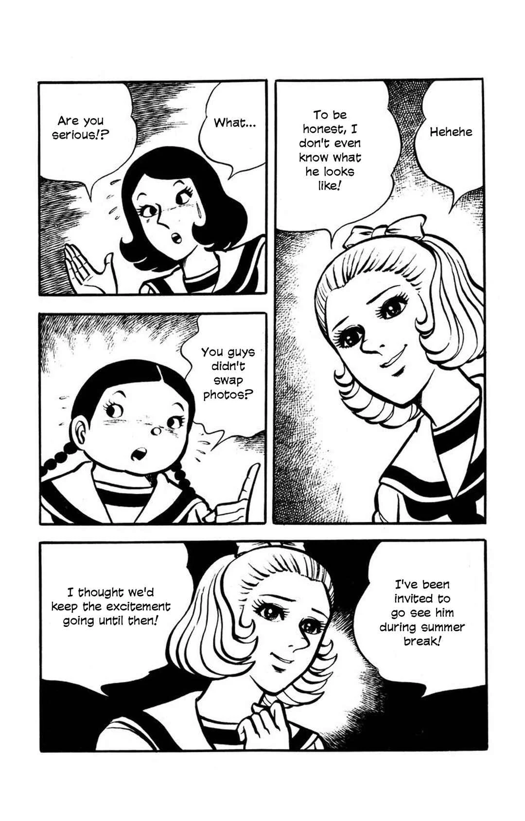 Bloodsucking! Black Magic Castle Chapter 1: Silver Bell - Page 15
