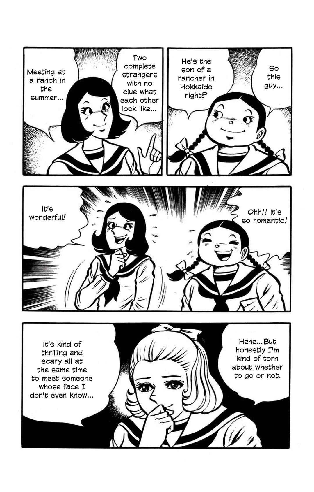 Bloodsucking! Black Magic Castle Chapter 1: Silver Bell - Page 16