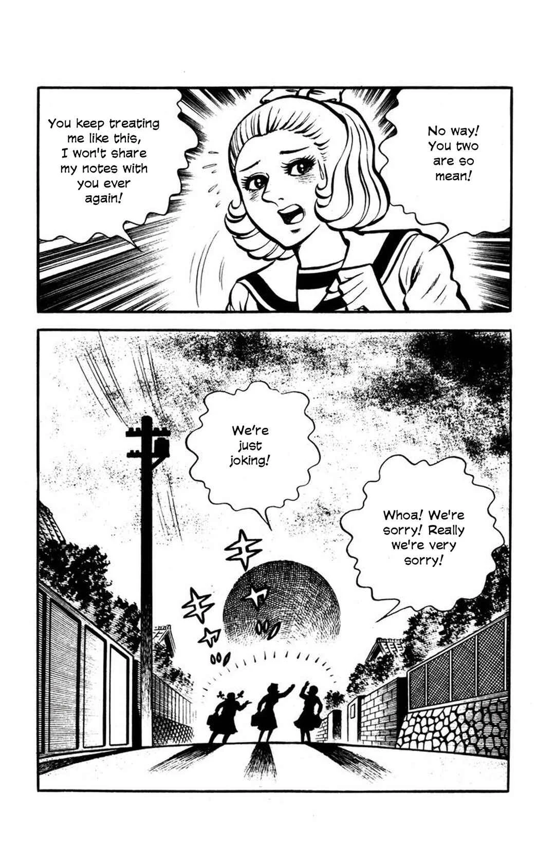 Bloodsucking! Black Magic Castle Chapter 1: Silver Bell - Page 18