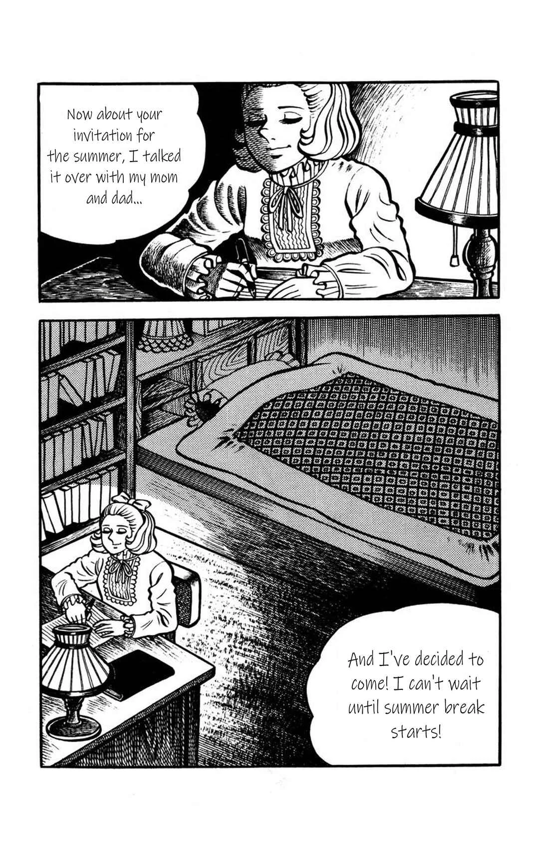 Bloodsucking! Black Magic Castle Chapter 1: Silver Bell - Page 20
