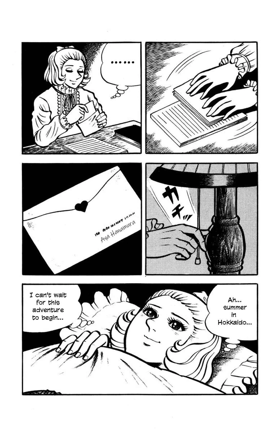 Bloodsucking! Black Magic Castle Chapter 1: Silver Bell - Page 21
