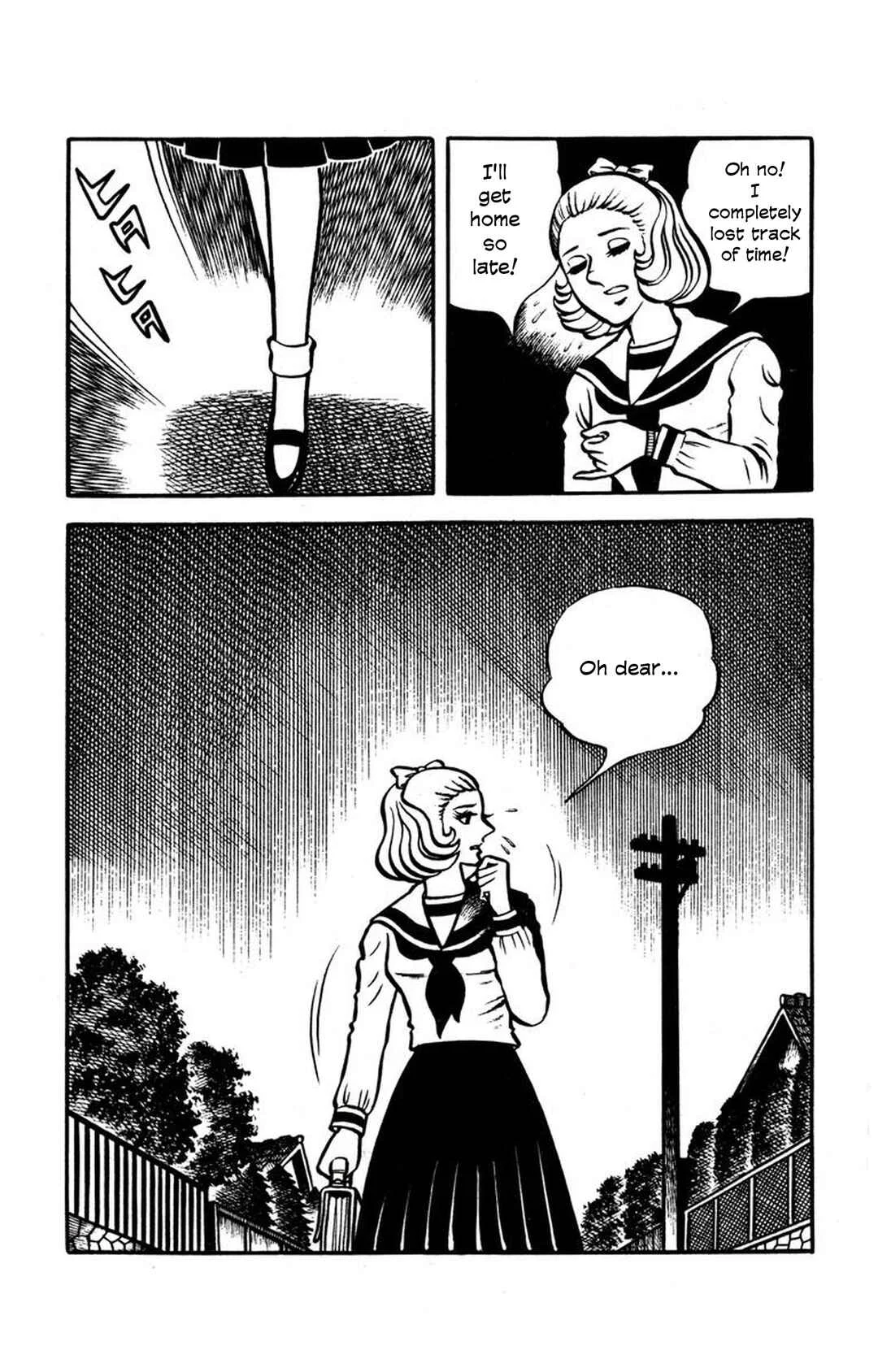 Bloodsucking! Black Magic Castle Chapter 2: The Voice Calling From The Beyond - Page 2