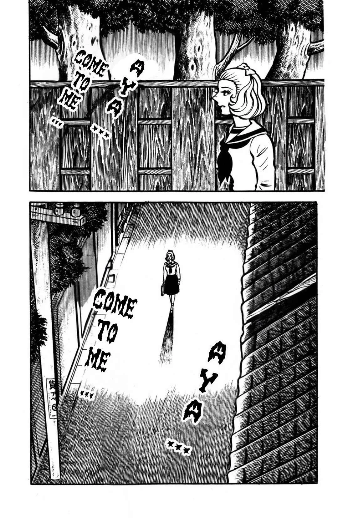 Bloodsucking! Black Magic Castle Chapter 2: The Voice Calling From The Beyond - Page 7