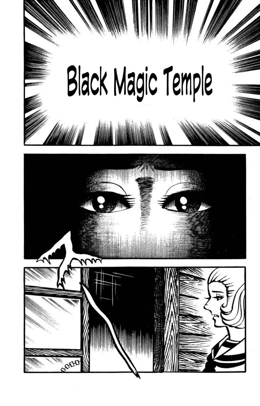 Bloodsucking! Black Magic Castle Chapter 2: The Voice Calling From The Beyond - Page 10