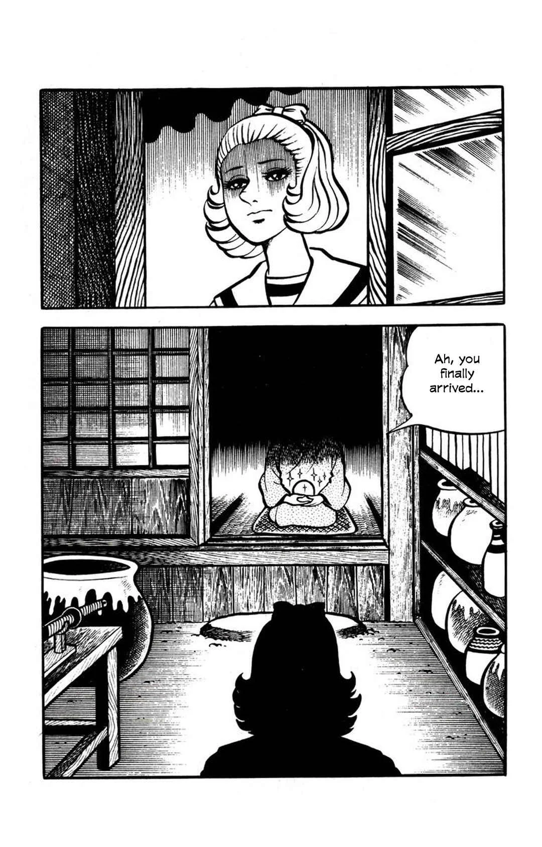 Bloodsucking! Black Magic Castle Chapter 2: The Voice Calling From The Beyond - Page 11