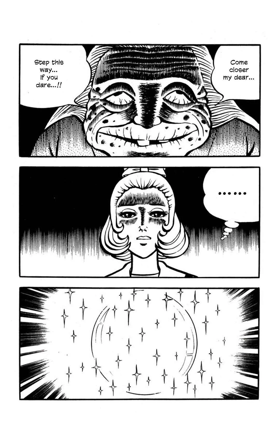 Bloodsucking! Black Magic Castle Chapter 2: The Voice Calling From The Beyond - Page 13
