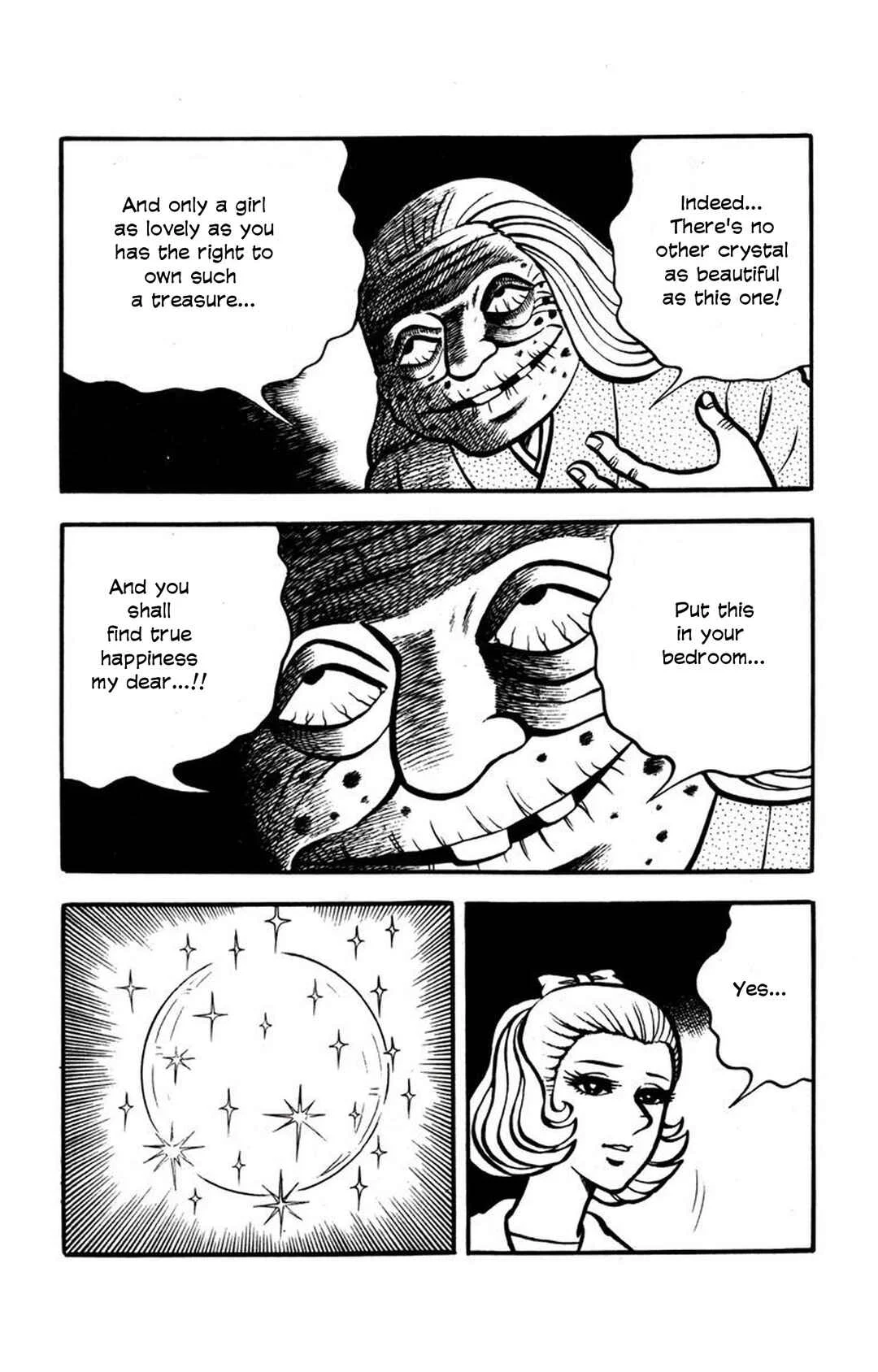 Bloodsucking! Black Magic Castle Chapter 2: The Voice Calling From The Beyond - Page 15