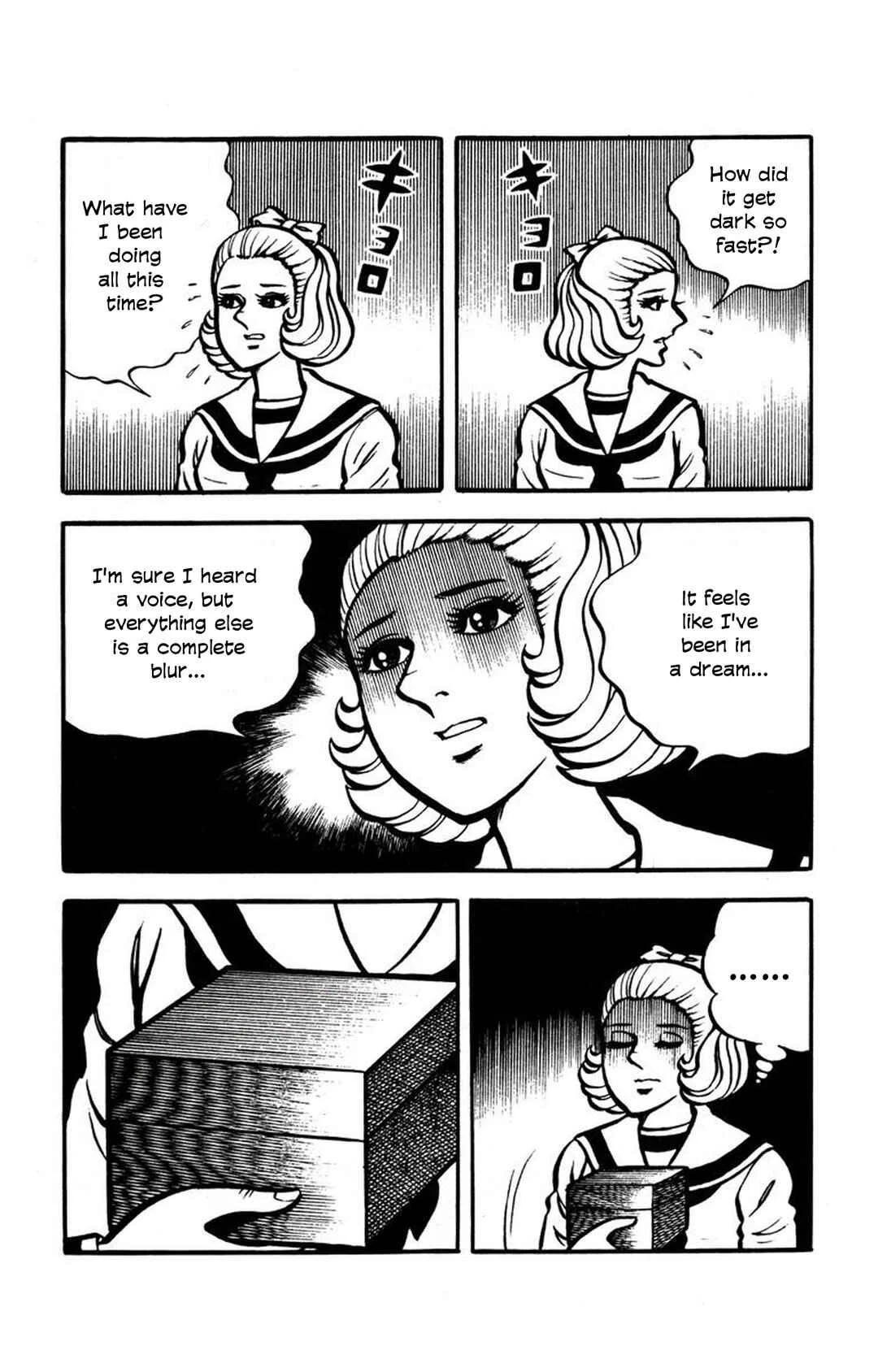 Bloodsucking! Black Magic Castle Chapter 2: The Voice Calling From The Beyond - Page 17
