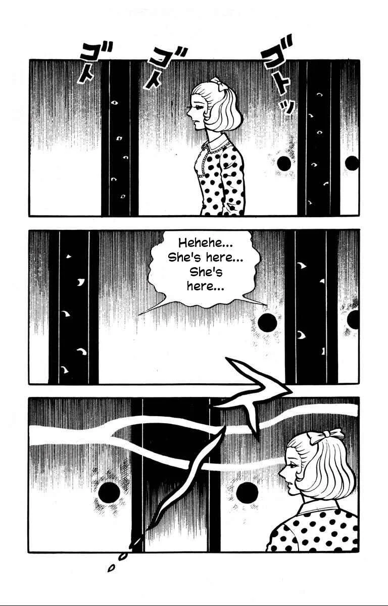 Bloodsucking! Black Magic Castle Chapter 3: Aya's Terrifying Nightmare - Page 14